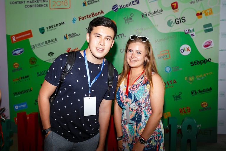 Путь к успеху:  конференция контент-маркетинга Marcon 2018 «Пипл хавает» прошла в Алматы