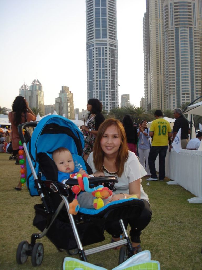 Быть мамой в Дубай. То, чего мы не знали