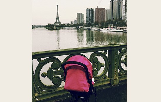 Париж глазами иностранки, но не туристки