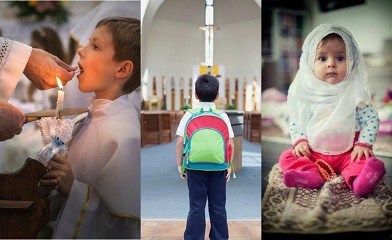 Нужна ли детям религия?