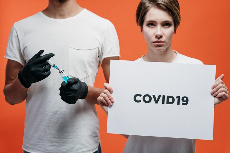 Вакцинация от Covid-19 в Казахстане будет добровольной