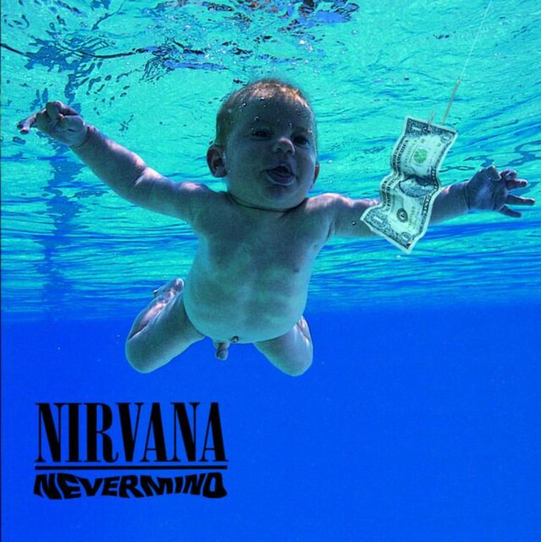 Ребенок с “обложки” судится с музыкантами из “Nirvana”