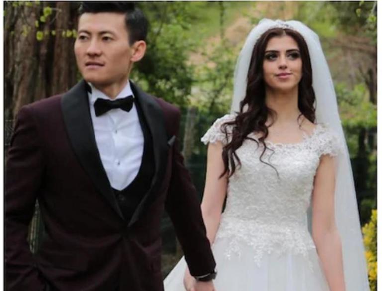 Брак по любви: как девушка из Турции вышла замуж за казаха