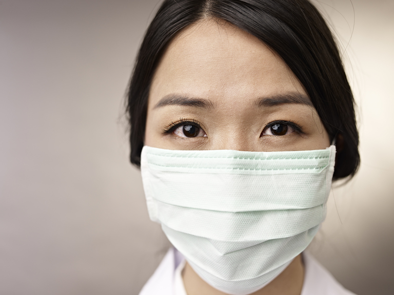 Как защититься от китайского коронавируса?