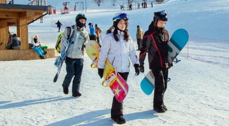 Курорт «OI-QARAGAI LESNAYA SKAZKA» открывает горнолыжный сезон в новом формате