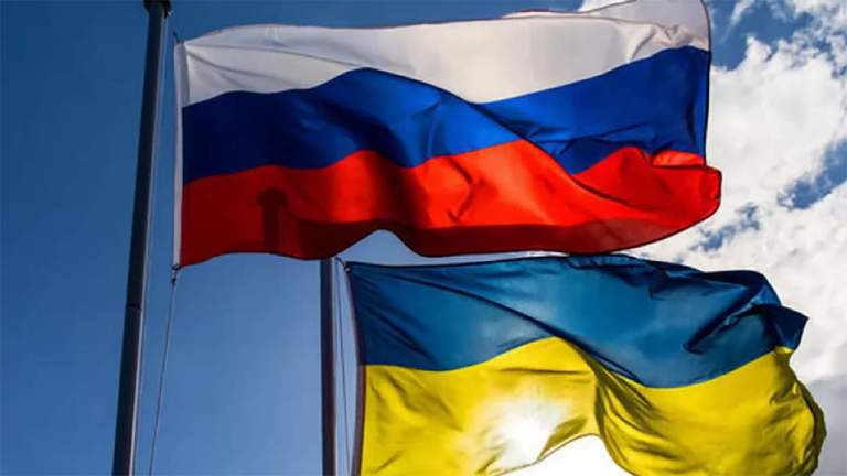 Украина предложила России сыграть в “Игру в кальмара”
