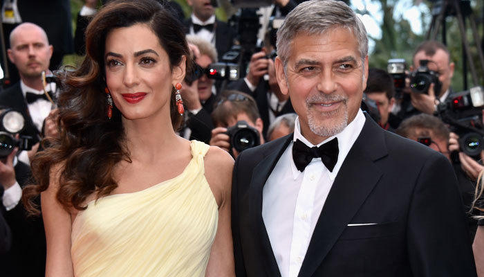 39-летняя жена Джорджа Клуни Амаль Аламуддин родила двойню: подробности отношений звездной пары
