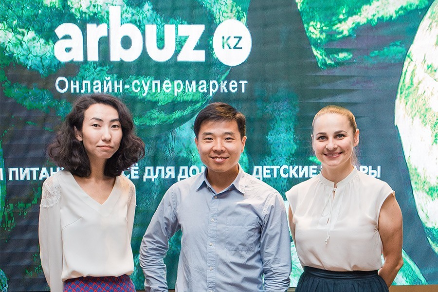 Онлайн-супермаркет Arbuz.kz вернулся на рынок