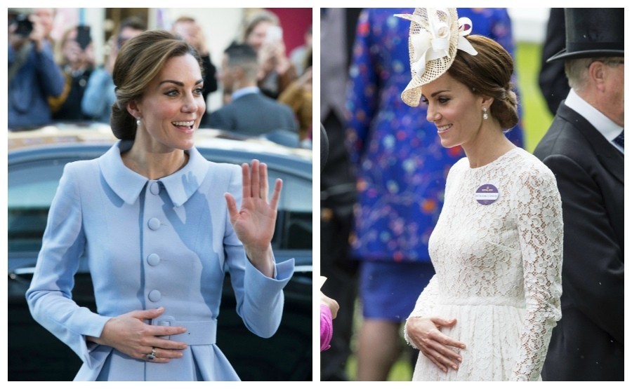 Вот это поворот: Герцогиня Кейт Миддлтон решила нарушить одну из главных королевских традиций ради будущего малыша