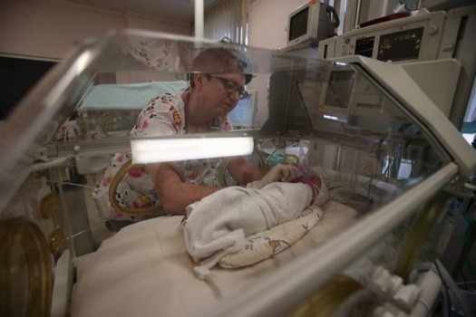 Ребенок родился спустя 55 дней после смерти матери