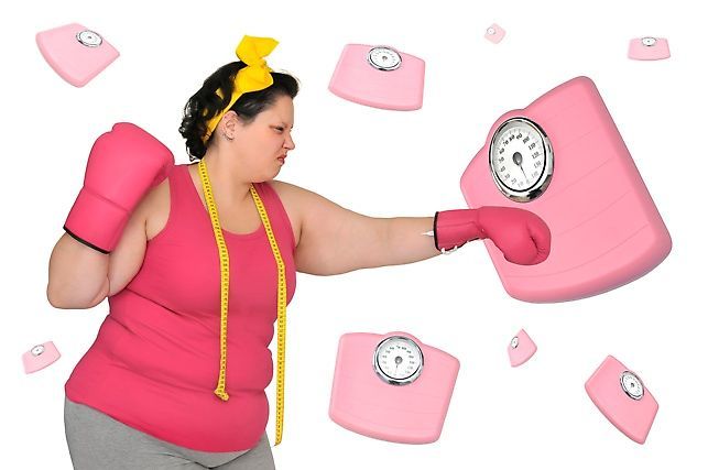 10 причин, по которым мы не худеем