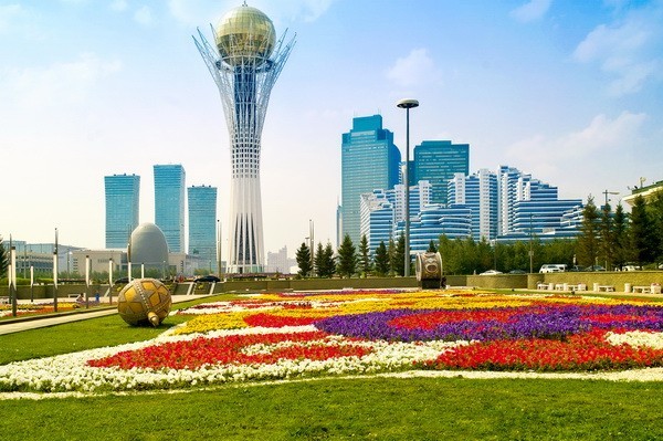 Астанада отбасымен демалуға арналған топ 5 орын
