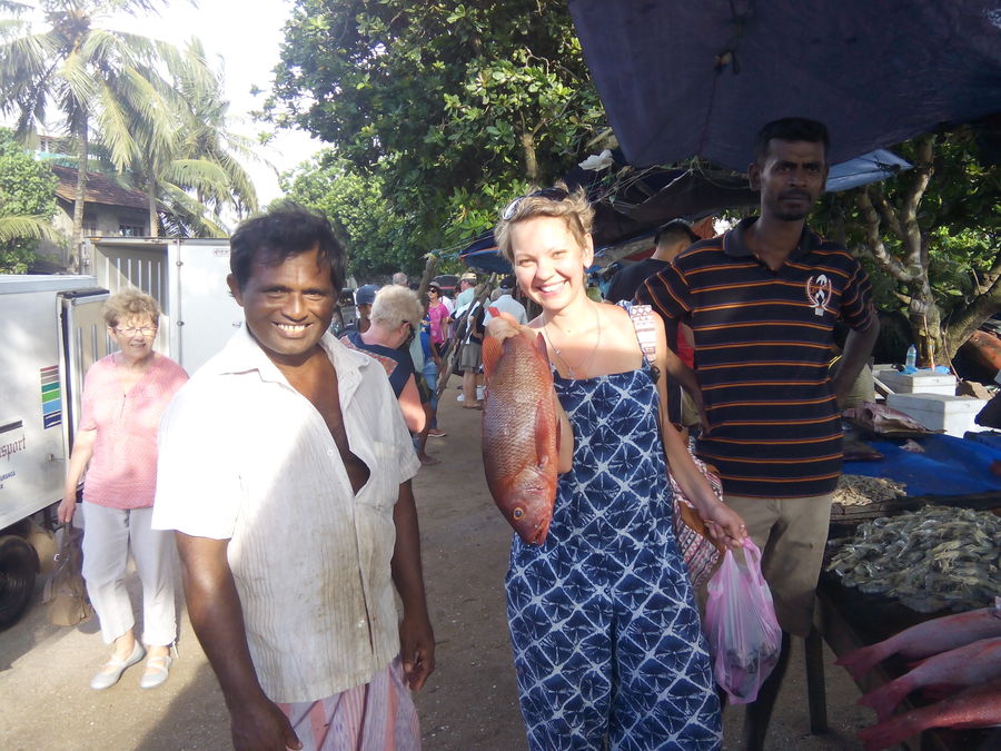 Цейлонские каникулы. Часть 2