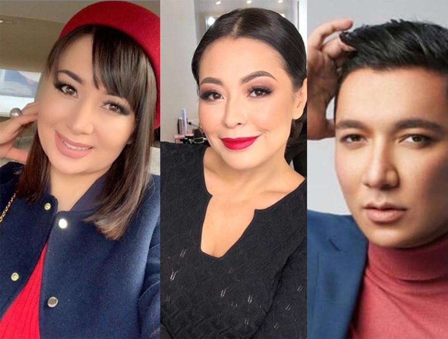 #10yearschallenge: Как изменились звезды казахстанского шоу-бизнеса