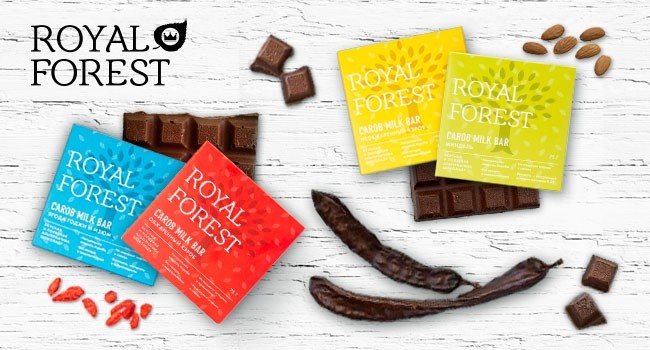 Royal Forest: питание о котором вы мечтали