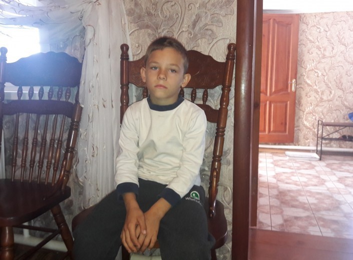8-летний автоугонщик из Уральска не ходит в школу