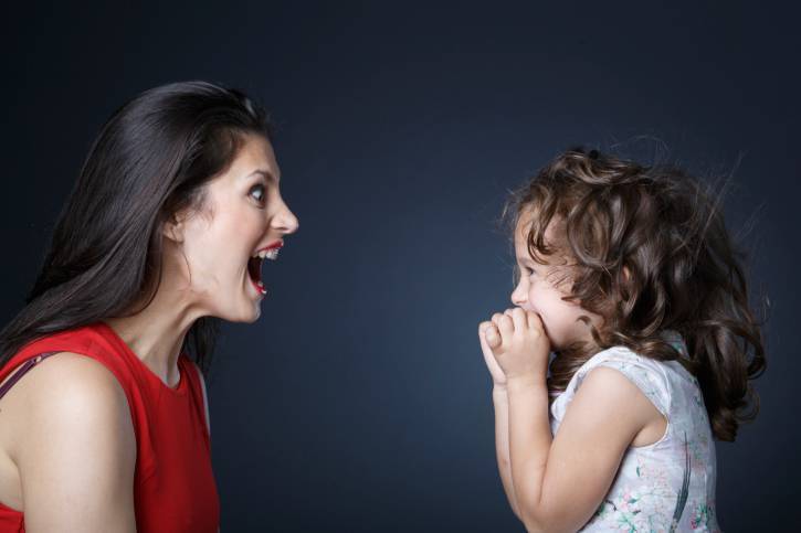 Моя стоп-терапия: как перестать нервничать и кричать на детей