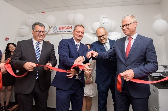 Продукция брендов «Bosch», «Siemens», «Gaggenau» и «Zelmer» теперь и в Казахстане!