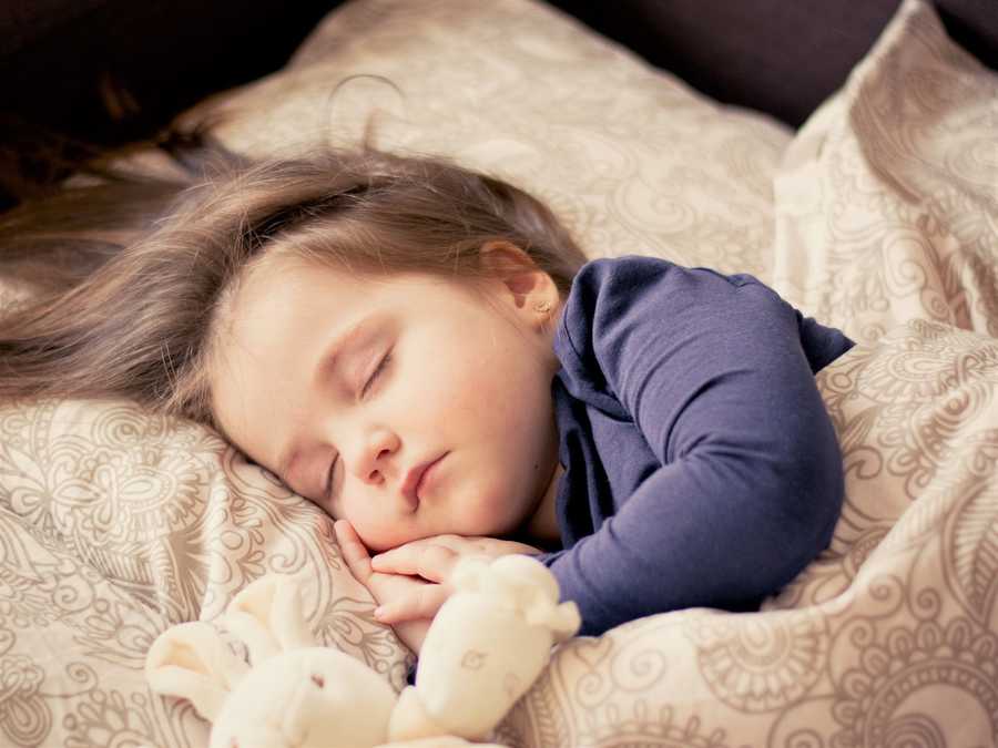 Ученые назвали продукт, который помогает детям лучше спать