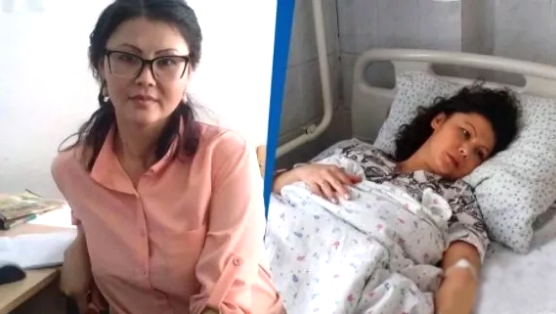 В Алматинской области мать ученика избила учительницу: пострадавшая рассказала подробности