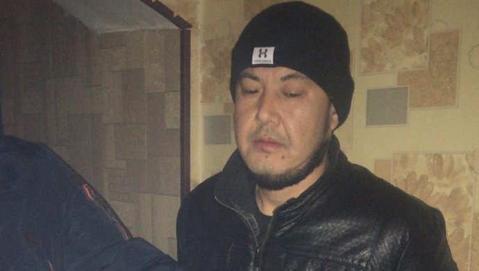 В Алматы задержан мужчина, который обворовал школьницу