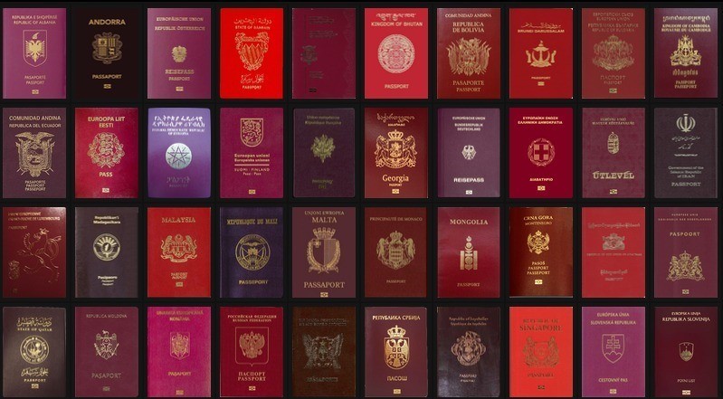Казахстанцы могут путешествовать без визы в 76 стран мира