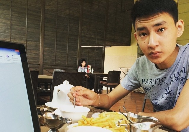 22-летний студент из Алматы, пропавший перед защитой дипломной работы, найден