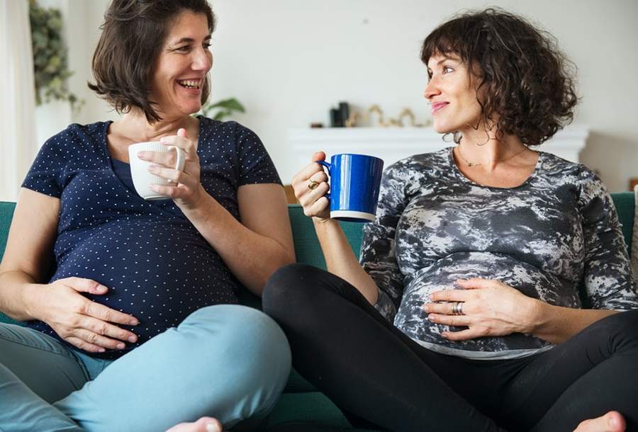 Избыточное потребление кофе может привести к проблемам с зачатием