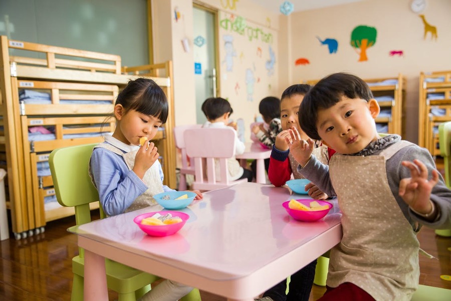 Родителям алматинских дошколят, обучающихся в частных детсадах, будут возмещены затраты на питание