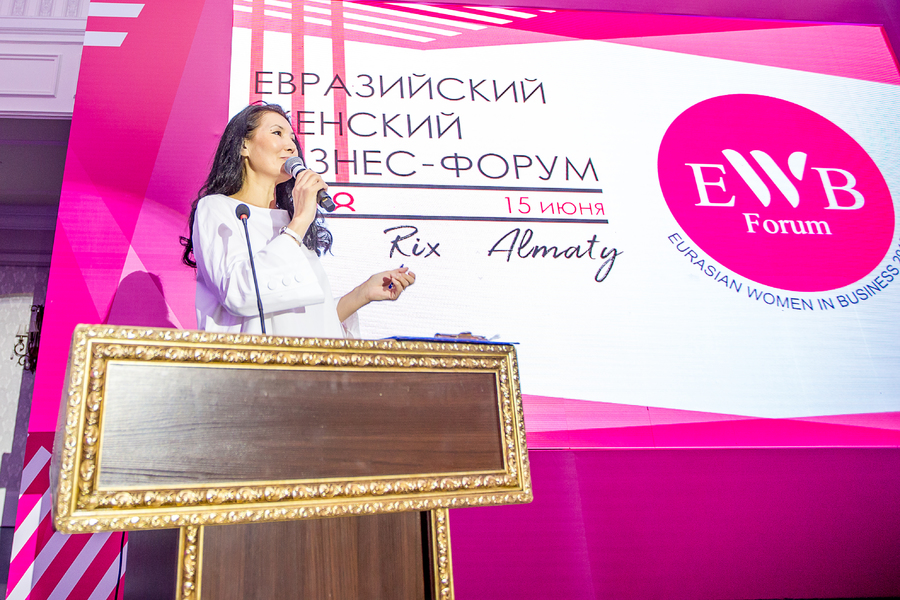 Бизнес с женским лицом: 28 июня казахстанские бизнесвуман покажут свою силу