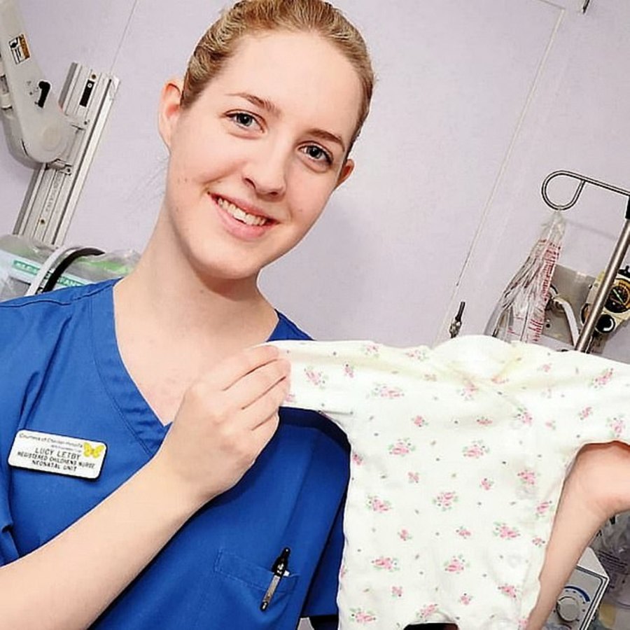 В Британии задержали медсестру по подозрению в серийном убийстве младенцев