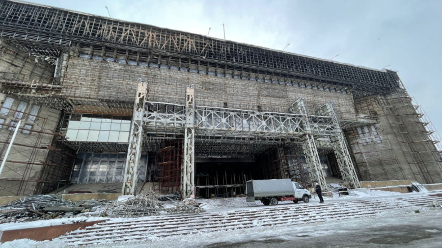 Токаев решил снести резиденцию Президента в Алматы