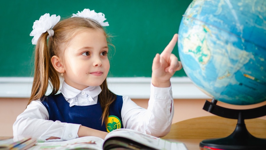 С 1 апреля в Алматы началась регистрация детей в первые классы