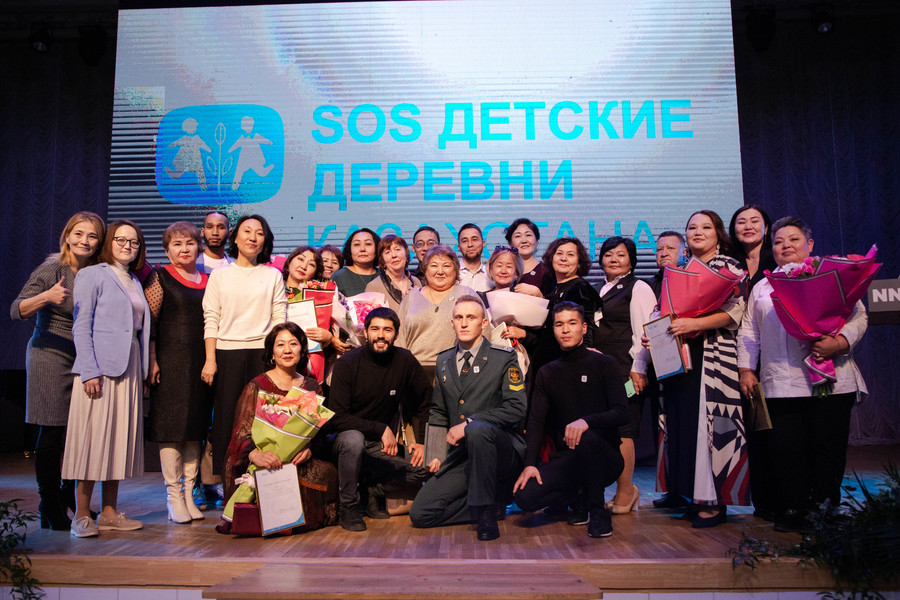 Чем уникальна SOS Детская деревня Алматы