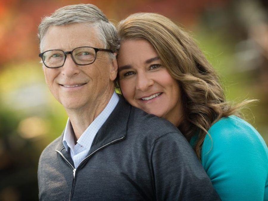 Билл Гейтс и его супруга Мелинда объявили о разводе